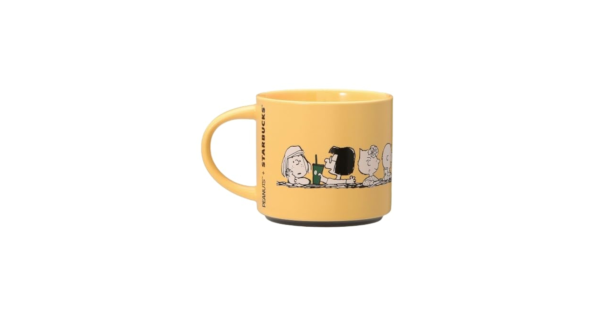 Starbucks Coffee - STARBUCKS PEANUTS スタッキングマグカップ　2個セット Starbucks and Peanuts unveil exclusive Snoopy Persona, Joe